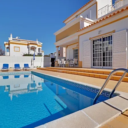 Villa Do Mar - Gale Albufeira Exterior photo