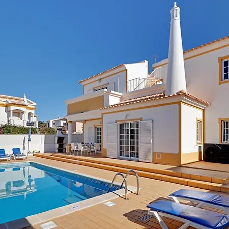 Villa Do Mar - Gale Albufeira Exterior photo